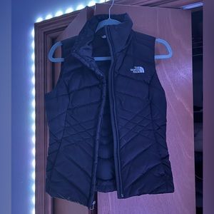 North Face Vest